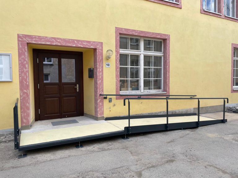 Tafel neu